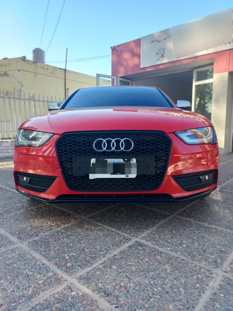 Audi A4 1.8 Tfsi Sport Cuero