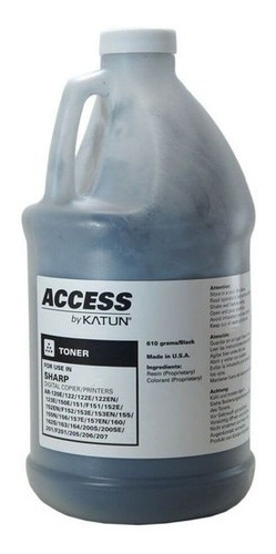 Refil Toner Sharp + Revelador Sharp Al 1645 2040 2050 2031