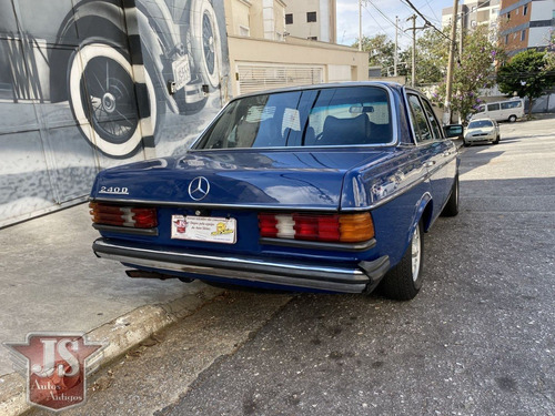 Imagem 8 de 15 de Mercedes Benz 1977 240 D