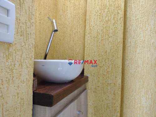 Imagem 18 de 22 de Sobrado Em Condomínio Fechado! - So7263