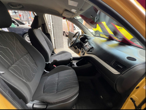 Kia Picanto 1.0 EX 12V FLEX 4P MANUAL