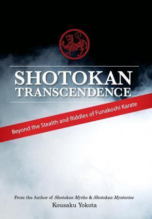 Libro Shotokan Transcendence - Kousaku Yokota