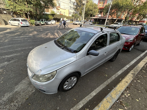 Volkswagen Gol Sedan 1.6 Cl Sin Aa Mt