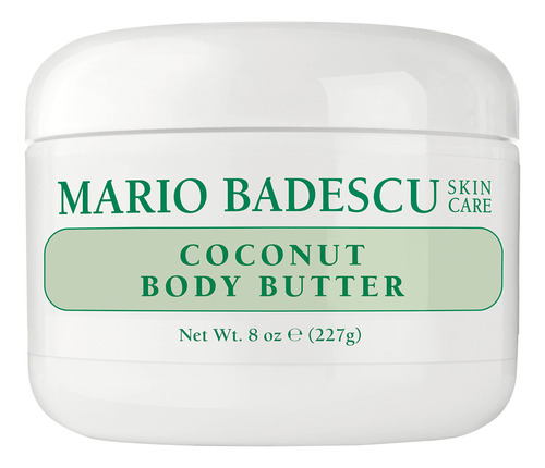 Mario Badescu Mantequilla Corporal De Coco Para Todo Tipo D.