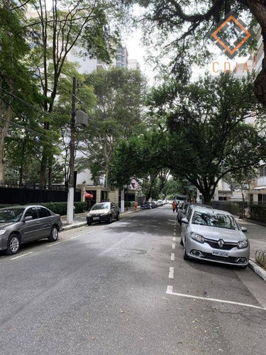 Imagem 8 de 30 de Apartamento Com 3 Dormitórios À Venda, 153 M² Por R$ 1.750.000,00 - Higienópolis - São Paulo/sp - Ap48048