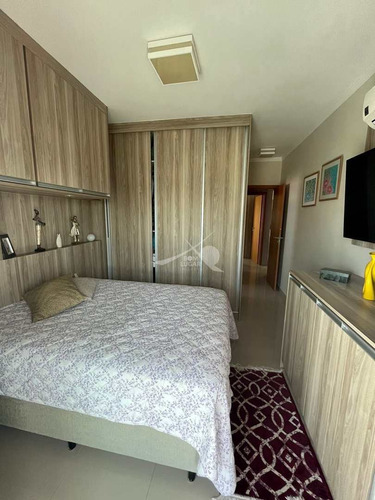Imagem 19 de 29 de Apartamento Em Praia Grande, Aviação - V5578