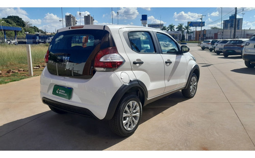Fiat Mobi 1.0 EVO FLEX LIKE. MANUAL