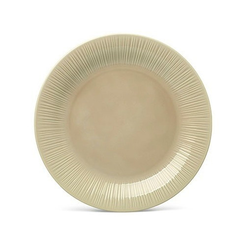 Plato Base Conifere Taupe Porcelana 30 Cm Noritake