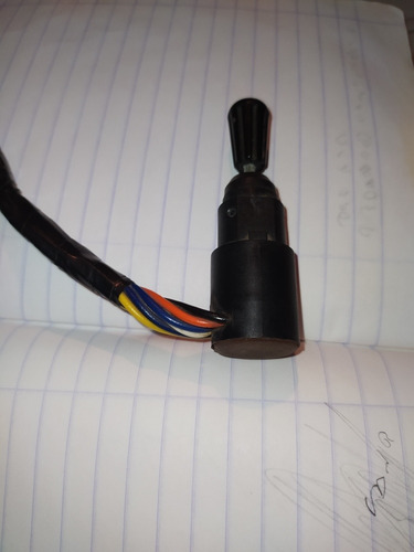 Imagen 7 de 7 de Switch Mando Control Espejos Retrovisores Camaro Original