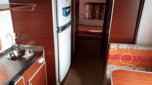 Casa Rodante Lo Mejor Del Mercado, Doble Eje Full 6 Personas