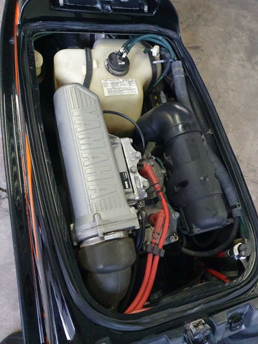 Yamaha Super Jet Ski 701 (no Kawasaki No Moto De Agua)