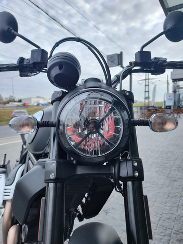 Ducati Scrambler Icon 800, 0km