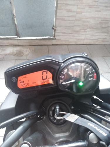 Yamaha Xj6