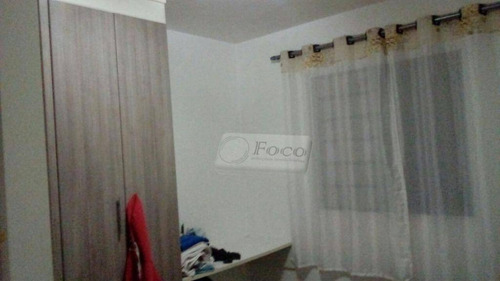 Apartamento Com 2 Dormitórios À Venda, 47 M² Por R$ 210.000,00 - Parque Jurema - Guarulhos/sp - Ap0516
