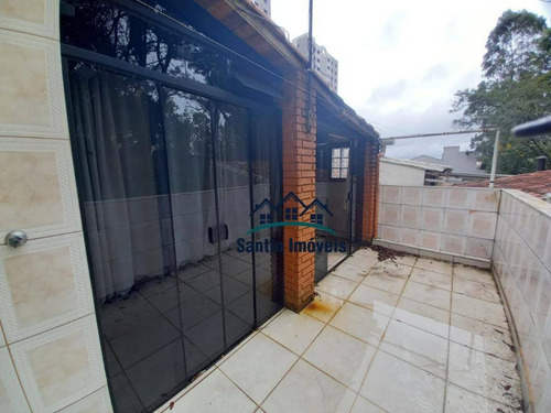Imagem 2 de 30 de Sobrado Com 3 Quartos(02 Suítes)churrasqueira,03 Vagas Cobertas À Venda, 288 M² Por R$549.000,00 - Nova Petrópolis - São Bernardo Do Campo/sp - So0300