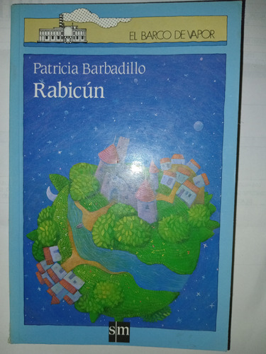 Libro Rabicun  - El Barco De Vapor Serie Azul