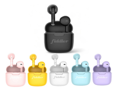 Audífono Fiddler Bluetooth Mini Pod Touch