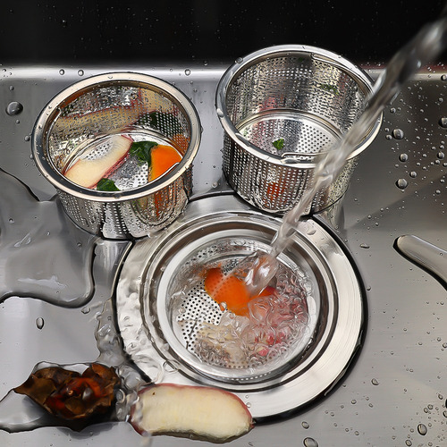 Filtro De Basura Para Fregadero De Cocina Essential
