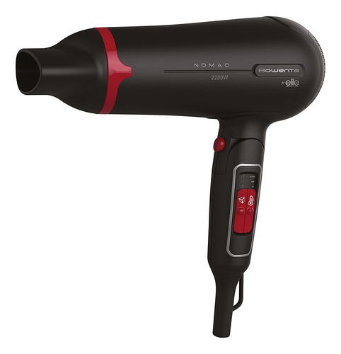 Rowenta - Secador De Pelo Elite Cv4752f0, 2200 W