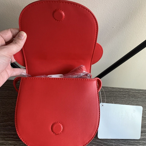 Cartera Minnie Mouse Original Disney Store Para Niñas Nuevo