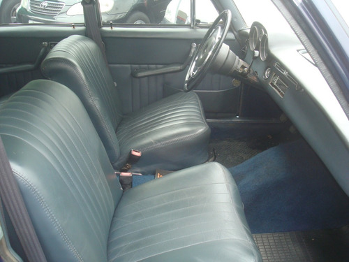Imagem 10 de 14 de Mercedes 280 S 1969