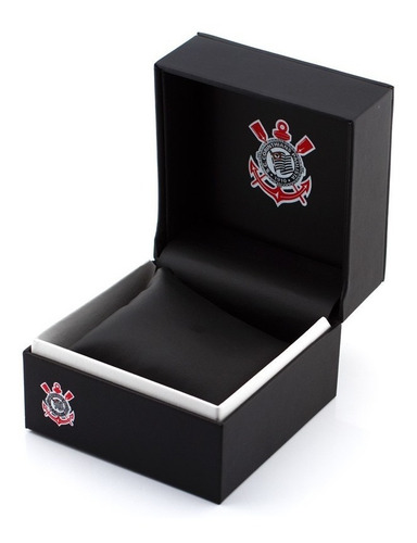 Relógio Technos Corinthians Masculino Cor8111/8p C/ Garantia