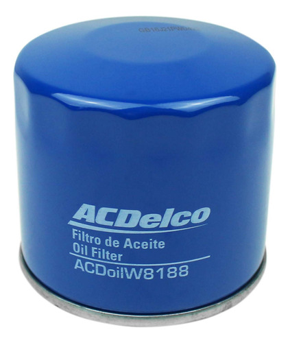 Filtro Aceite Chevrolet Luv 2.3 4zd1 2000