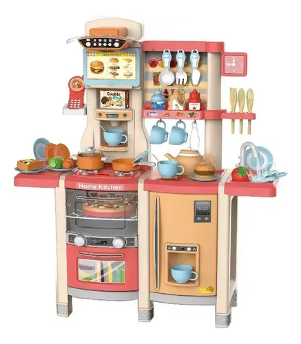 Cocinita Y Agua De Verdad MercadoLibre