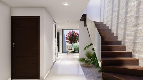 Casa En Venta Con Estudio En Cañadas ,tres Marías