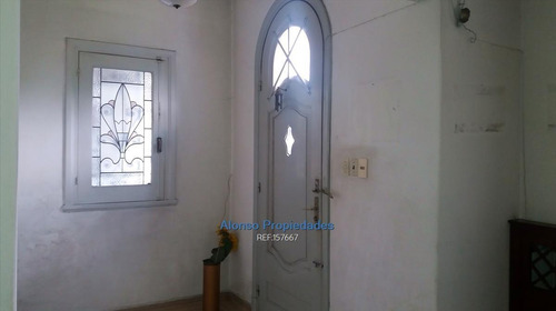 Vendo Casa Padron Unico 3 Dormitorios Jardin Fondo Bella