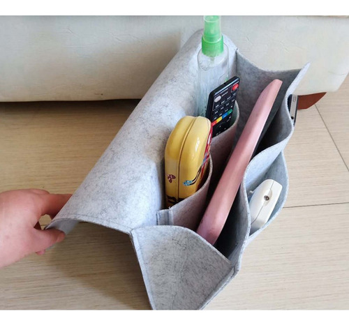 Bolsa De Almacenamiento Para Colgar Junto A La Cama, Bolsa P