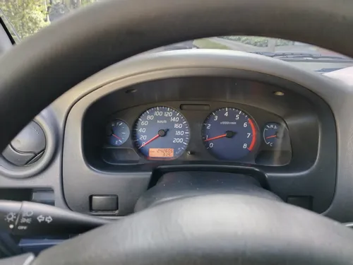 Nissan Frontier 2.4l 4x2