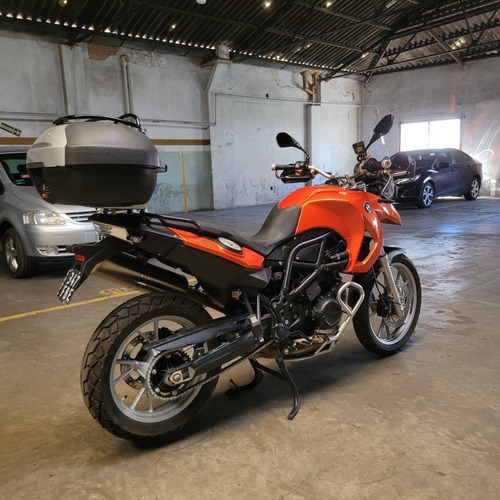 Imagen 7 de 24 de Bmw F 650 Gs