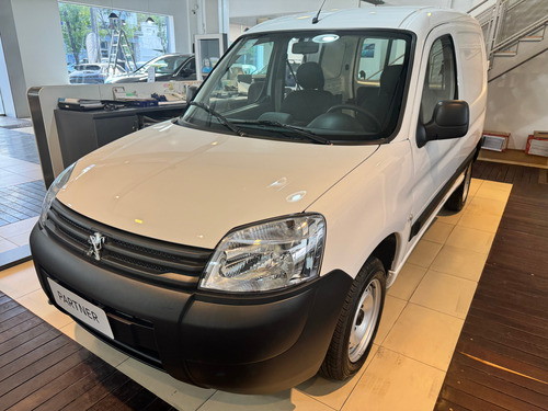 Peugeot Partner 1.6 Hdi Furgon Confort 92