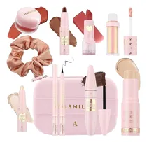Comprar Set De Maquillaje X9 Productos Con Estuche - Mlsmile Set A
