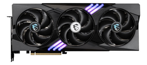 Placa De Vídeo Geforce Rtx 5070 12gb Msi Gaming Trio Oc Gpu