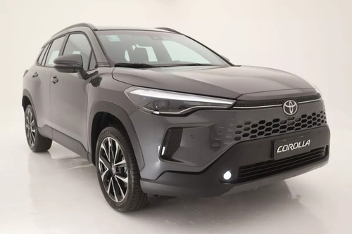 Toyota Corolla Cross 2.0 Xei Cvt