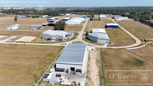 Lote En Venta En Parque Industrial San Vicente Zona Sur - Etapa 1 - 3995m2