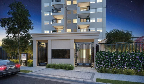 Imagem 2 de 14 de 2 Quartos Com Suite Na Vila Mascote | Pronto Para Morar |