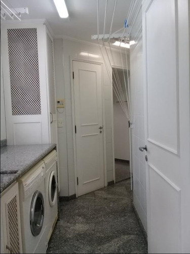 Imagem 9 de 13 de Apartamento Com 3 Dormitórios Para Alugar, 148 M² Por R$ 6.000,00/mês - Vila Nova Conceição - São Paulo/sp - Ap19550