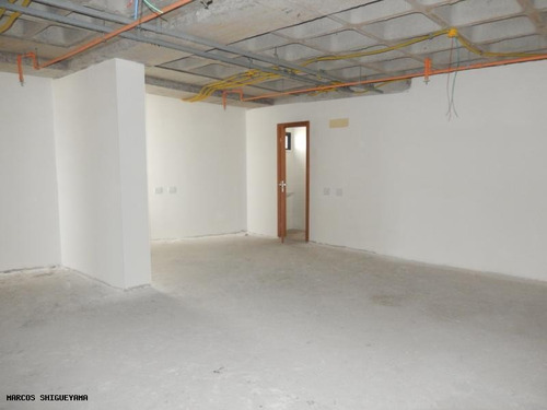 Imagem 4 de 15 de Sala Comercial Para Locação Em Salvador, Caminho Das Árvores, 9 Banheiros, 13 Vagas - Ms0841_2-964503