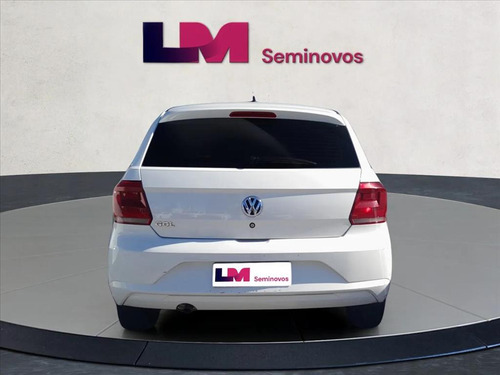 Volkswagen Gol 1.0 12V MPI TOTALFLEX 4P MANUAL