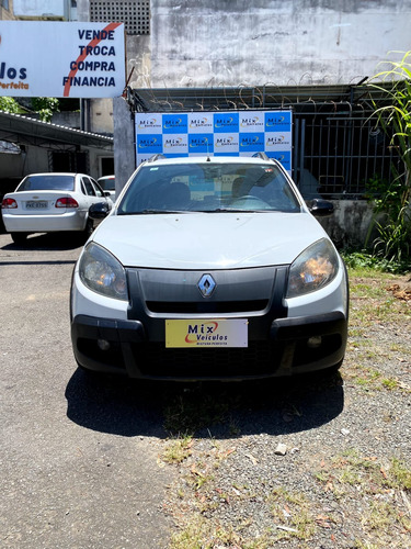 Renault Sandero Stepway 1.6 16v Hi-flex Aut. 5p
