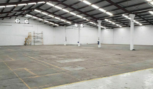Imagen 3 de 10 de Bodega Industrial En Renta En Guadalupe