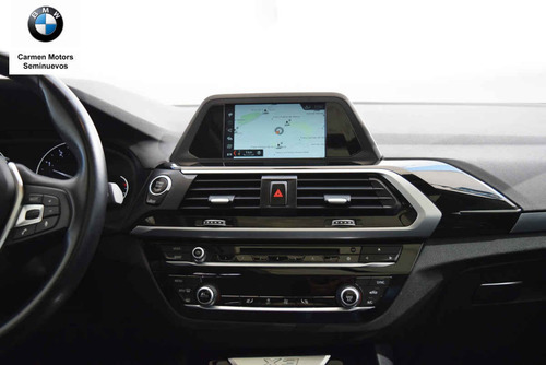 Imagen 15 de 15 de Bmw X3 2019 5p Sdrive 20i L4/2.0/t Aut