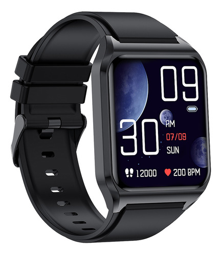 Reloj Inteligente Tou Ch Screen Fitness Track Er Fitness Wat