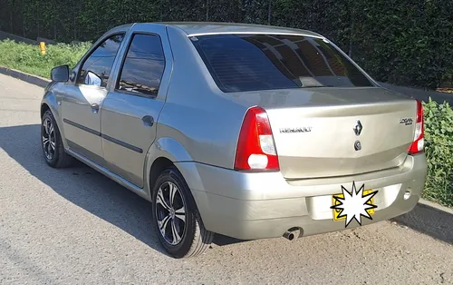Renault Logan 1.6 Expression Nd