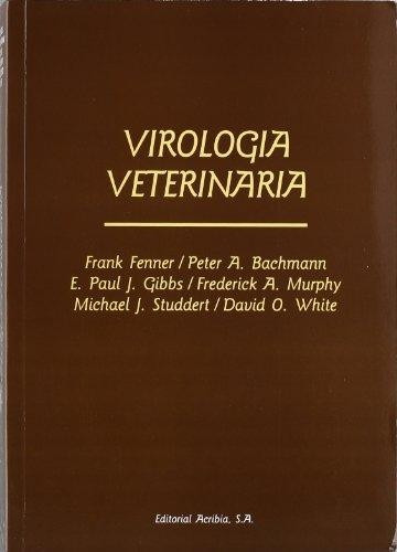 Fenner: Virología Veterinaria