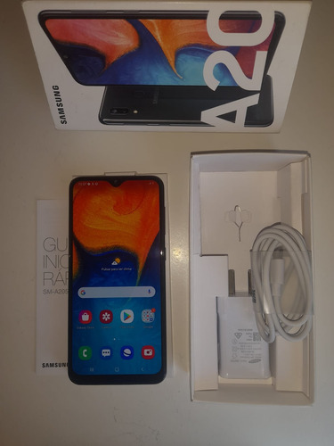 Samsung Galaxy A20 32 Gb 3 Gb Ram