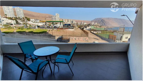 Departamento 2d+2b+e+b Acceso A La Playa.